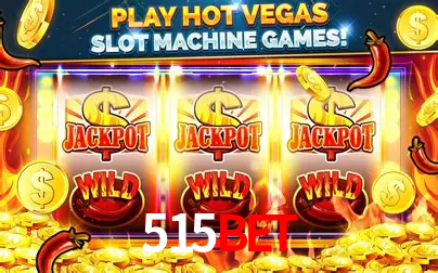 Descubra o Mundo do Cassino Online com 515bet