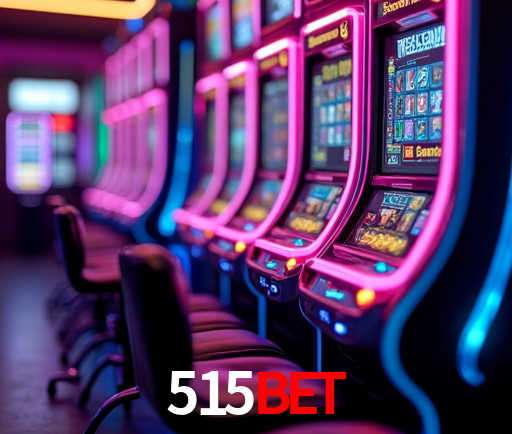 515bet Plataforma Oficial