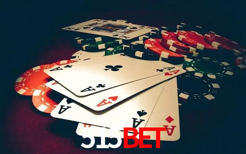 515bet Plataforma