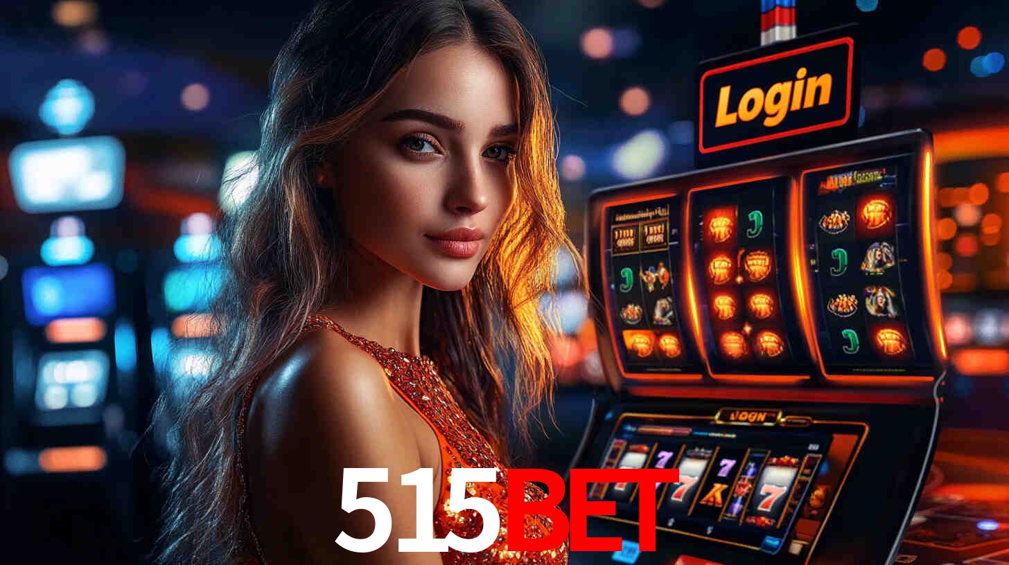 Experimente o Login Seguro Premium no 515bet