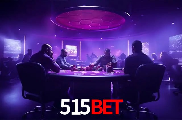 Apostas de Tênis 515bet