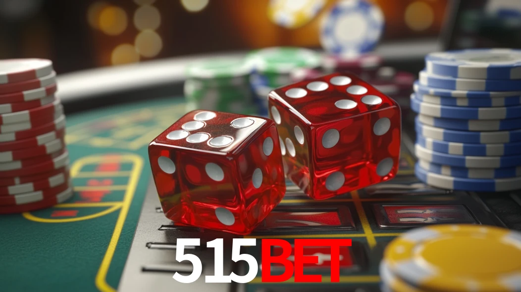 Roulette Table 515bet