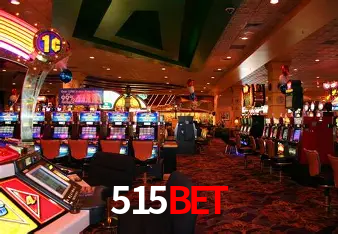 Descubra a Magia dos Jogos de Arcade no 515bet