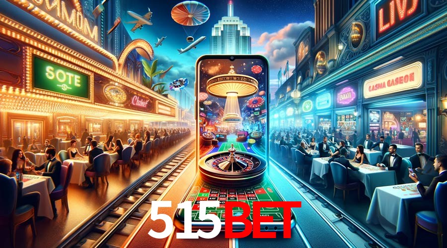 Platform Technology 515bet