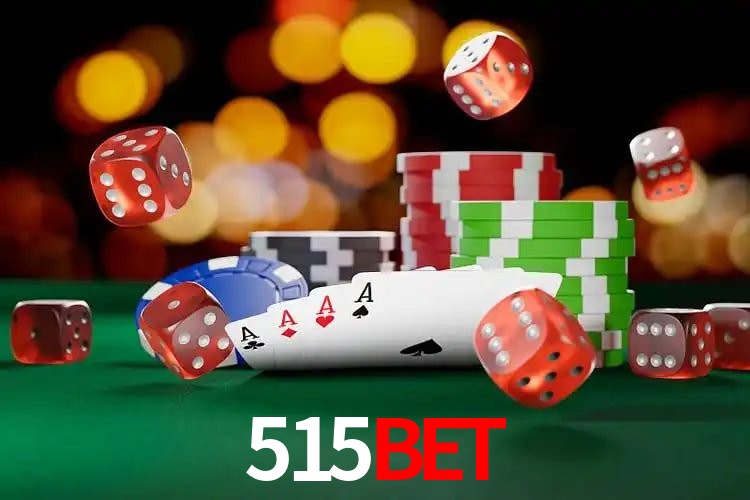 Recursos de Bônus 515bet