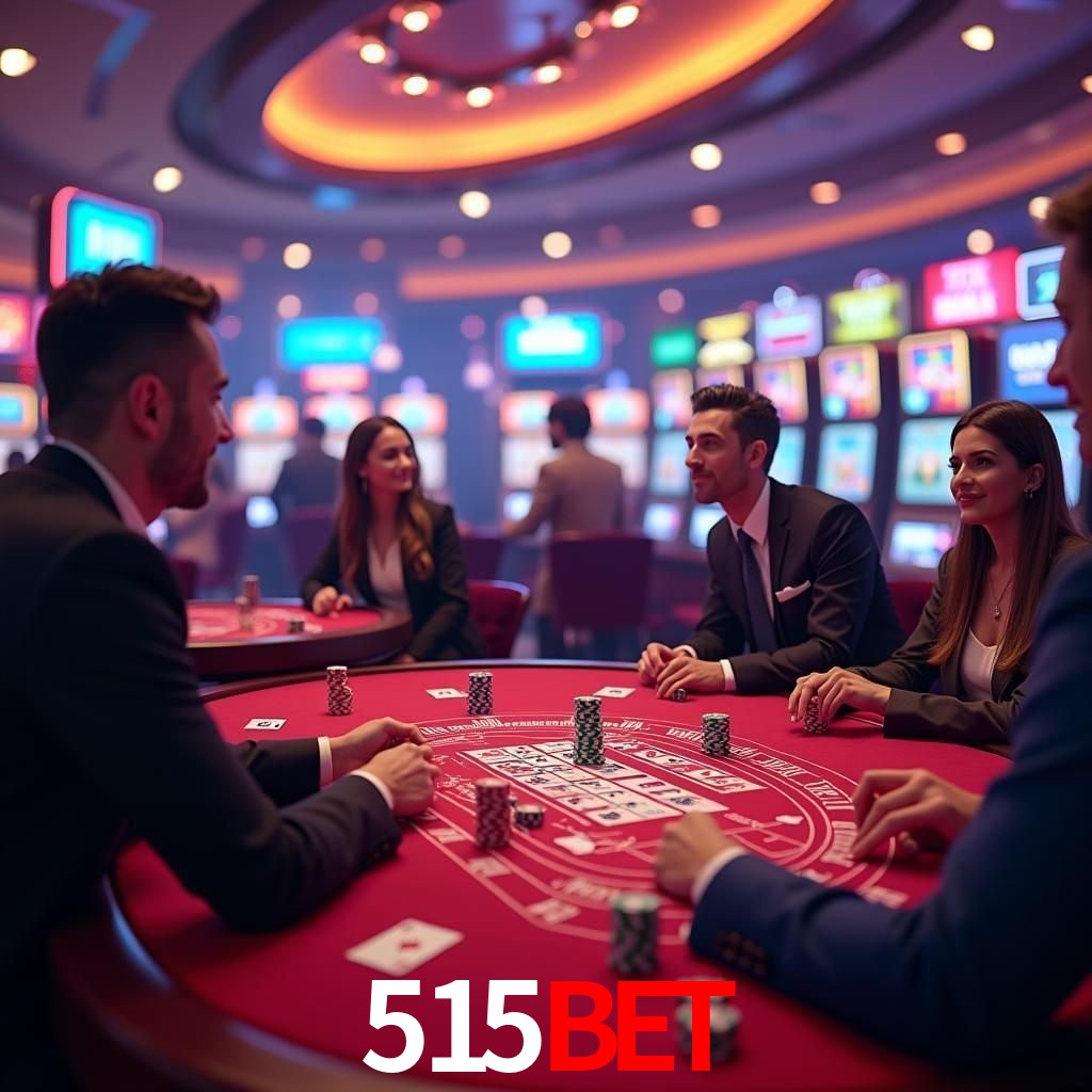 Interface Premium 515bet